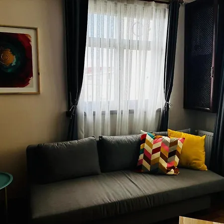 Galata Hive Apartment *