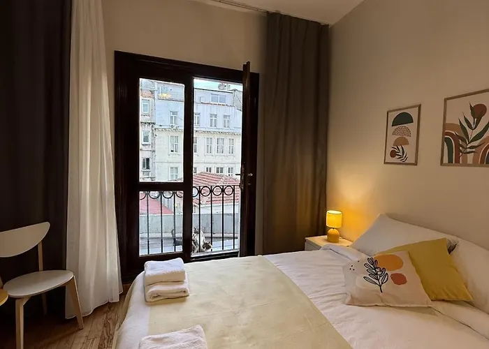 Galata Hive Apartment Istanbul