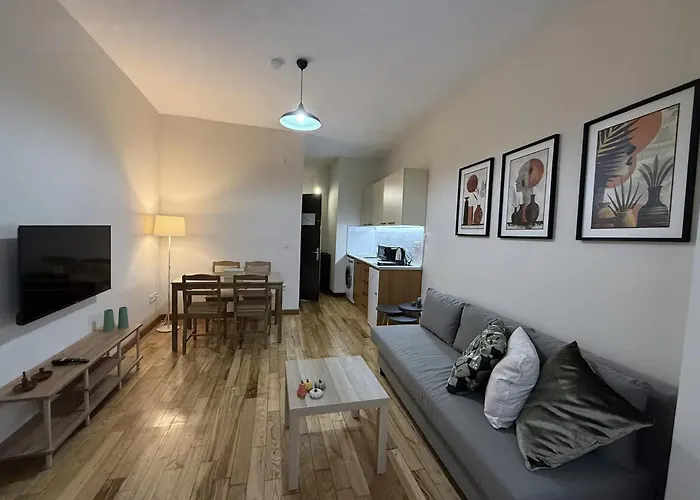 Galata Hive Apartment *