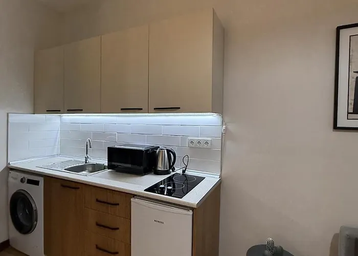 Galata Hive Apartment Istanbul