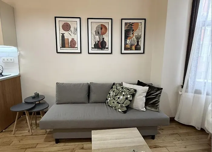 Apartment Galata Hive *