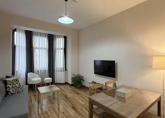 Apartment Galata Hive *