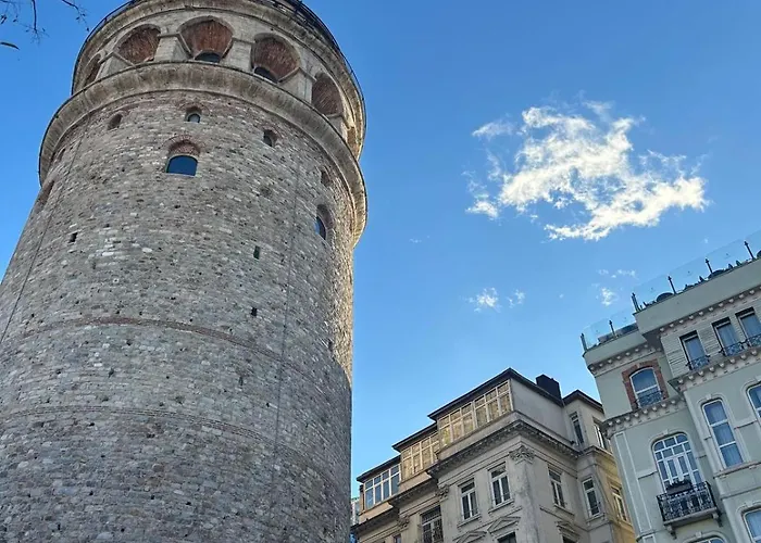 Galata Hive Apartment *