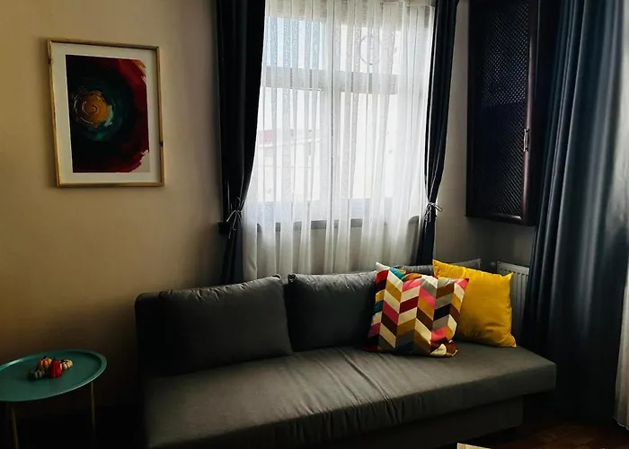 Galata Hive Apartment *