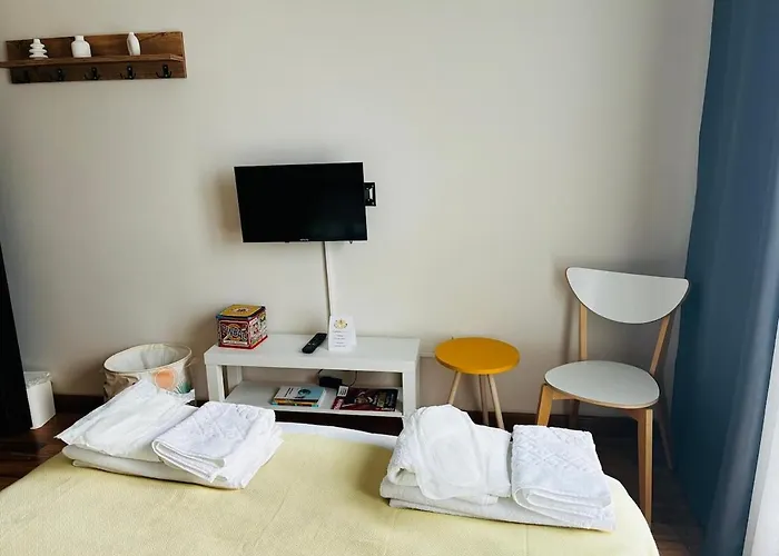 Galata Hive Apartment *