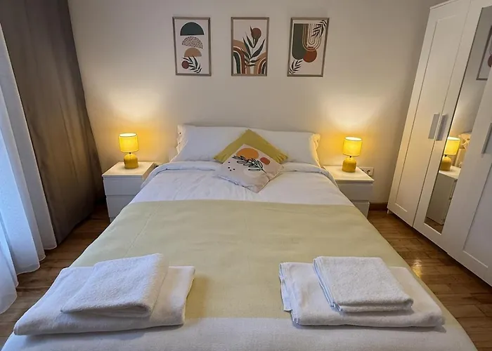 Galata Hive Apartment *