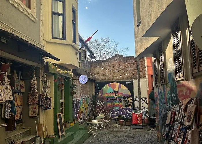 Galata Hive Apartment *