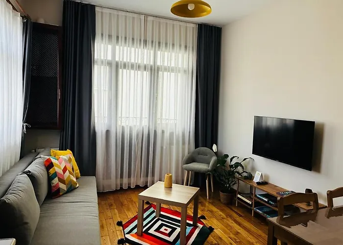 Galata Hive Apartment *