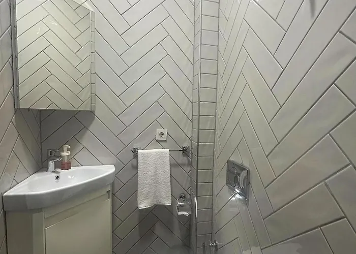 Galata Hive Apartment *