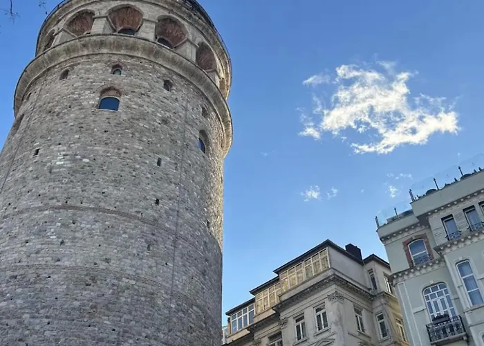 Galata Hive Apartment