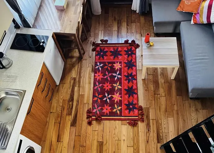 Galata Hive Apartment *