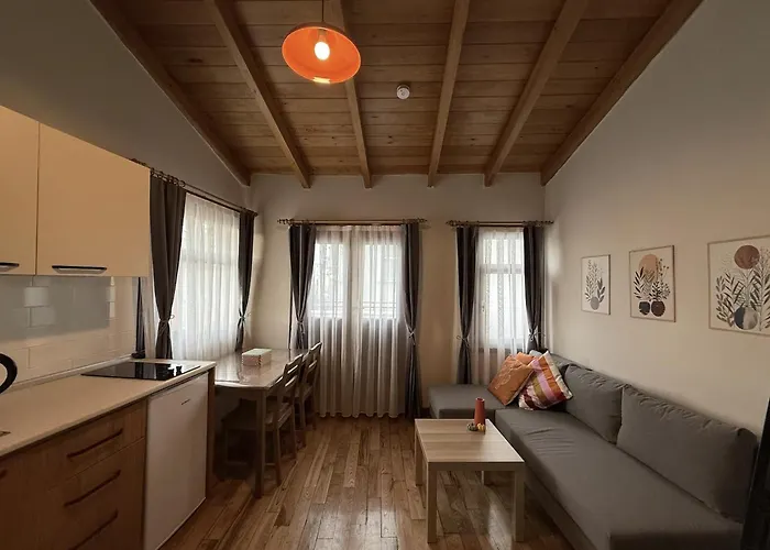 Apartment Galata Hive Istanbul