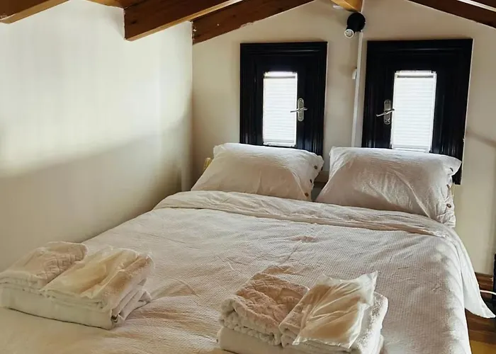 Apartment Galata Hive