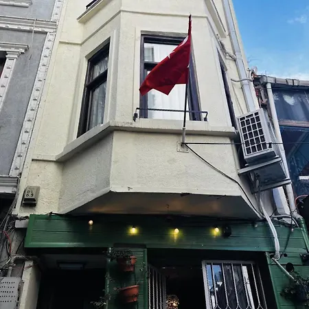 Galata Hive 아파트