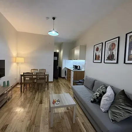 Galata Hive 아파트 *