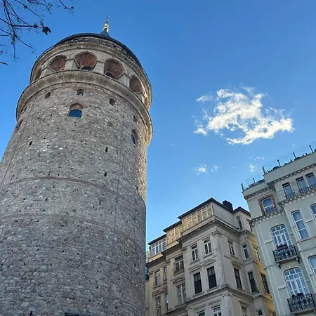 Galata Hive Apartman *