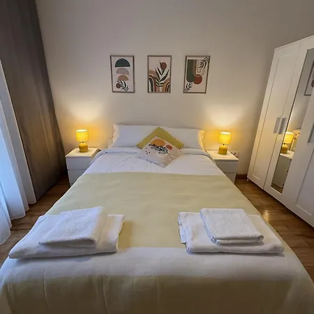Galata Hive 아파트 *