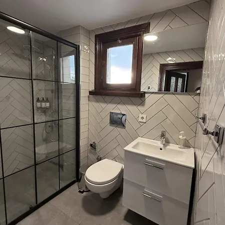 Apartmán Galata Hive *