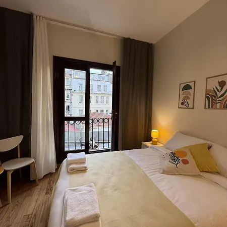 Galata Hive Lejlighed Istanbul