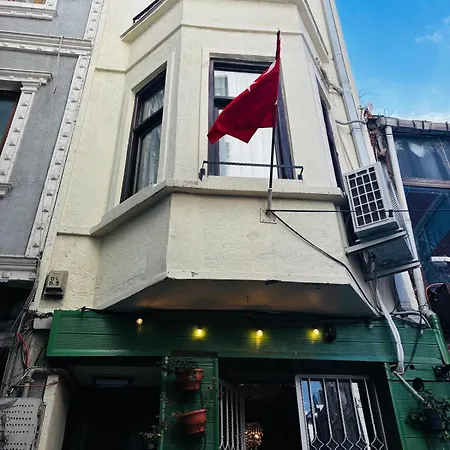 Galata Hive Istanbul