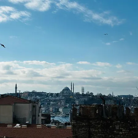 Lejlighed Galata Hive