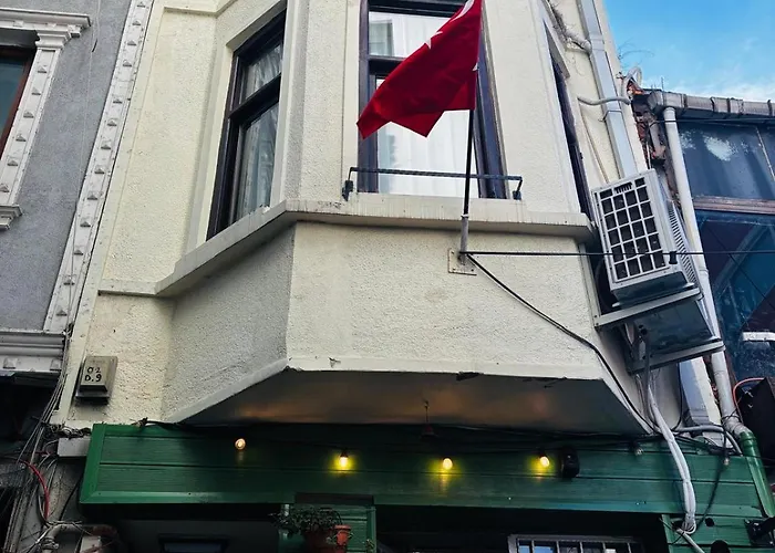 Galata Hive 伊斯坦布尔